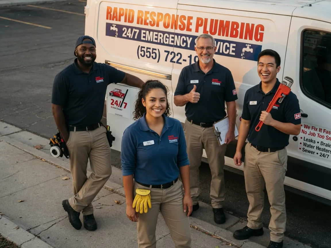 Emergency Plumber company in Akron, MI